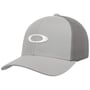 Classic Ellipse Logo Mesh Kasket by Oakley lysegrå