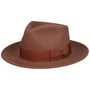 Eames Fedora Wollhut by Brixton terracotta