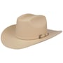 Brick Top Wool Western-Hatt by Brixton krem