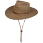 Beck Journey Canvas Stoffhut by Brixton camel