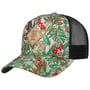 HFT Woven Jungle Cap by Djinns grün