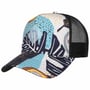 HFT Aloha Blue Cap by Djinns blau