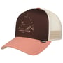 HFT Lazy Bird Cap by Djinns braun