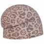 Leo Headsock Walkmütze by Seeberger beige