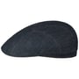 Driver Bowling Theme Flatcap by Stetson dunkelblau