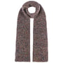 Velvain Sustainable Wollschal by Stetson blau-gelb
