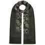Paisley Print Wollschal by Stetson oliv