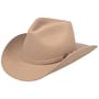 Vantico Wool Westernhut by Stetson hellbeige