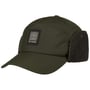 Uni Landroamer Cap mit Ohrenklappen by Columbia dunkelgrün