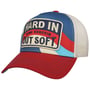 Hard In Out Soft Trucker Cap by King Kerosin petrol