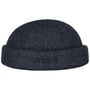 Willard Sustainable Dockermütze by Stetson schwarz-blau