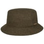 Classic Bucket Wollhut by Stetson oliv-meliert