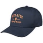 Racing Supply Flexfit Cap by FOX dunkelblau