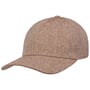 Classic Silk Cotton Cap by Borsalino beige-meliert