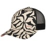 Husher Cap by Barts beige-schwarz