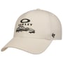 47 MVP Graphic Cap by Oakley weiß