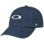 Remix Dad Hat by Oakley blau-weiß