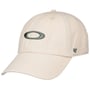Remix Dad Hat Cap by Oakley lys beige