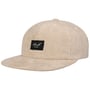 Flat 6 Panel Beige Cordcap by Reell hellbeige