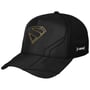 Superman Gold Outline Cap by Capslab svart