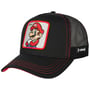 X Super Mario Cap by Capslab anthrazit