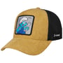 CASQUETTE Trucker THE SMURFS X CAPSLAB by Capslab gul