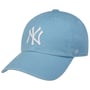 Clean Up Yankees Kids Cap by 47 Brand türkis