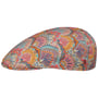 Jhon Dandy Heritage Flat Cap by Alfonso D’Este beige-brun