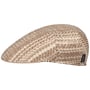 Derano Summer Flatcap by Borsalino natur