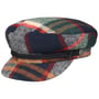 Fiddler Colour Check Skipperkasket by Brixton farverig