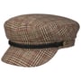 Fiddler Willerton Skipperkasket by Brixton brun