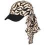 Solacer Cap by Barts beige-schwarz