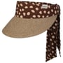 Wupsder Dots Visor by Barts braun-beige