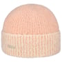 Soft Bouclé Umschlagmütze by Seeberger rosa