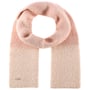 Bouclé Block Skjerf til Dame by Seeberger rosa
