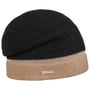 Shiny Stripe Headsock Uldhue by Seeberger sort