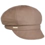 Wolena Newsboykasket by Seeberger beige