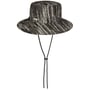 Fischerhut mit Kinnband by Seeberger schwarz-beige