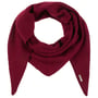 Cashmere Trekanttørkle by Seeberger bordeaux