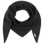 Cashmere Trekanttørkle by Seeberger svart