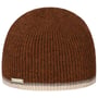 Tevina Cashmere Beanie by Seeberger braun