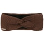 Merla Merino Stirnband by Seeberger braun