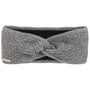 Merla Merino Stirnband by Seeberger grau