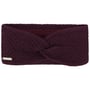 Merla Merino Stirnband by Seeberger pflaume