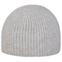 Valarena Beanie by Seeberger grau