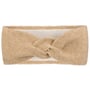 Valarena Stirnband by Seeberger hellbeige
