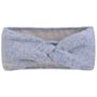 Valarena Stirnband by Seeberger hellblau
