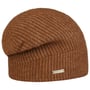 Valarena Headsock Beanie by Seeberger brun