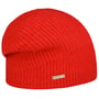 Valarena Headsock Beanie by Seeberger rød