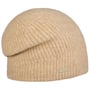 Valarena Headsock Beanie by Seeberger hellbeige